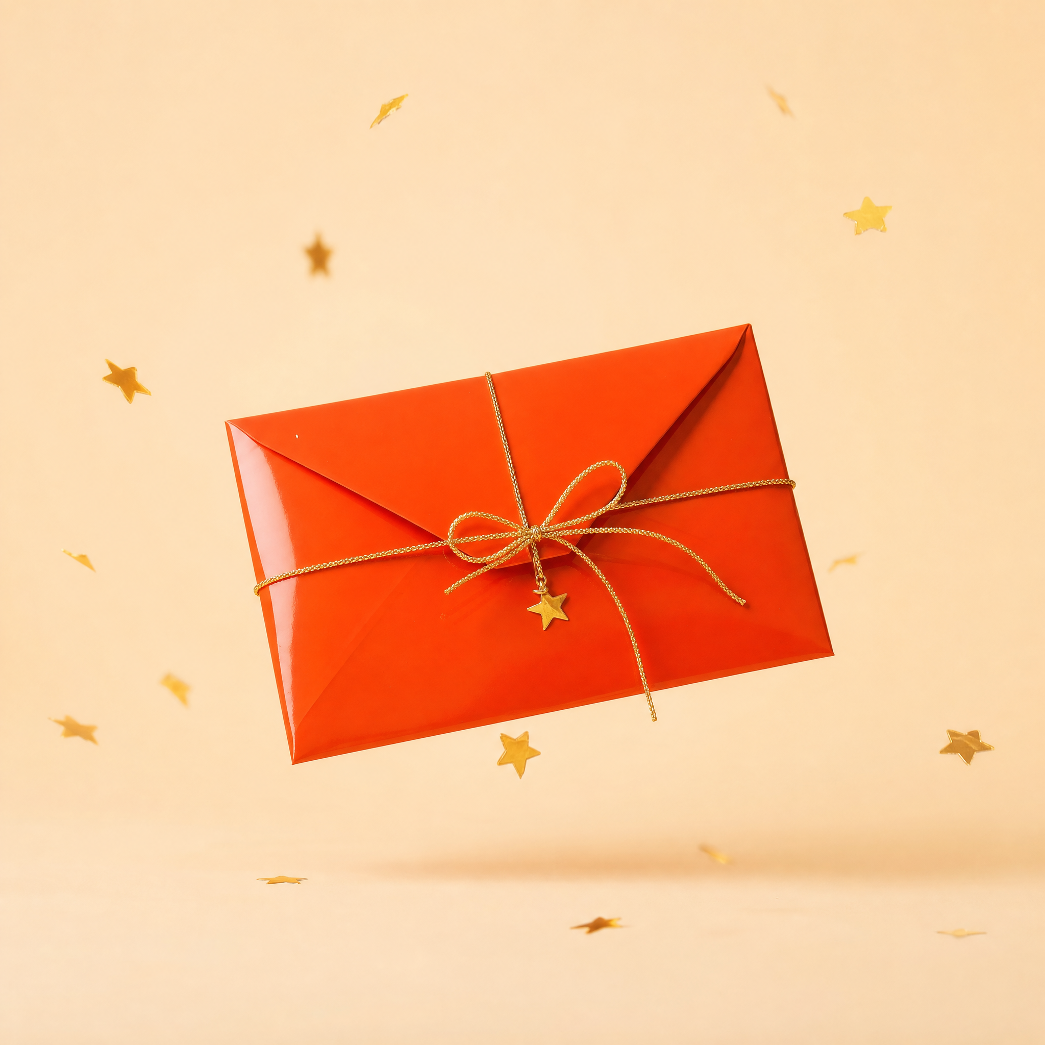 LuckyQi — wish envelope