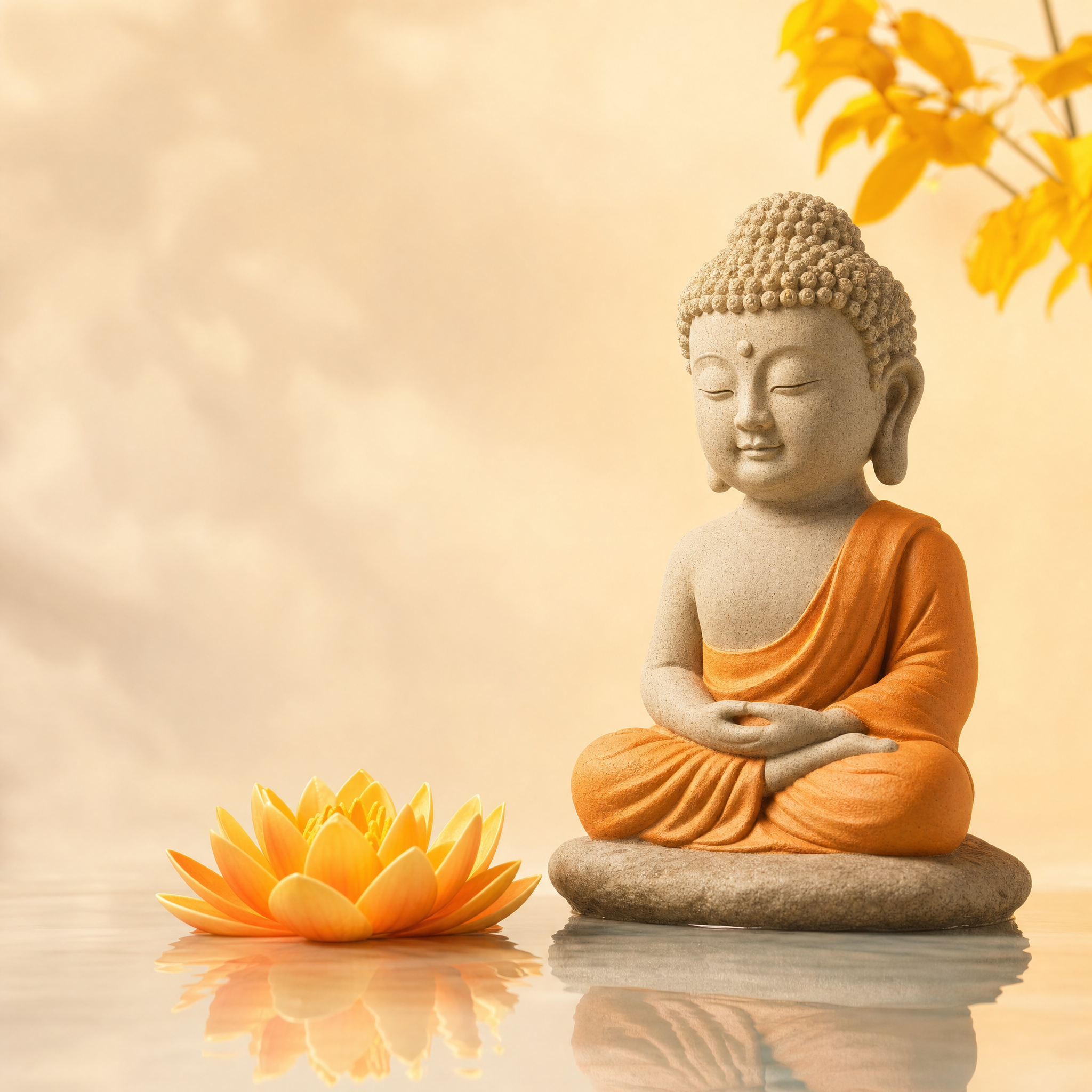 FindBuddha — serene buddha